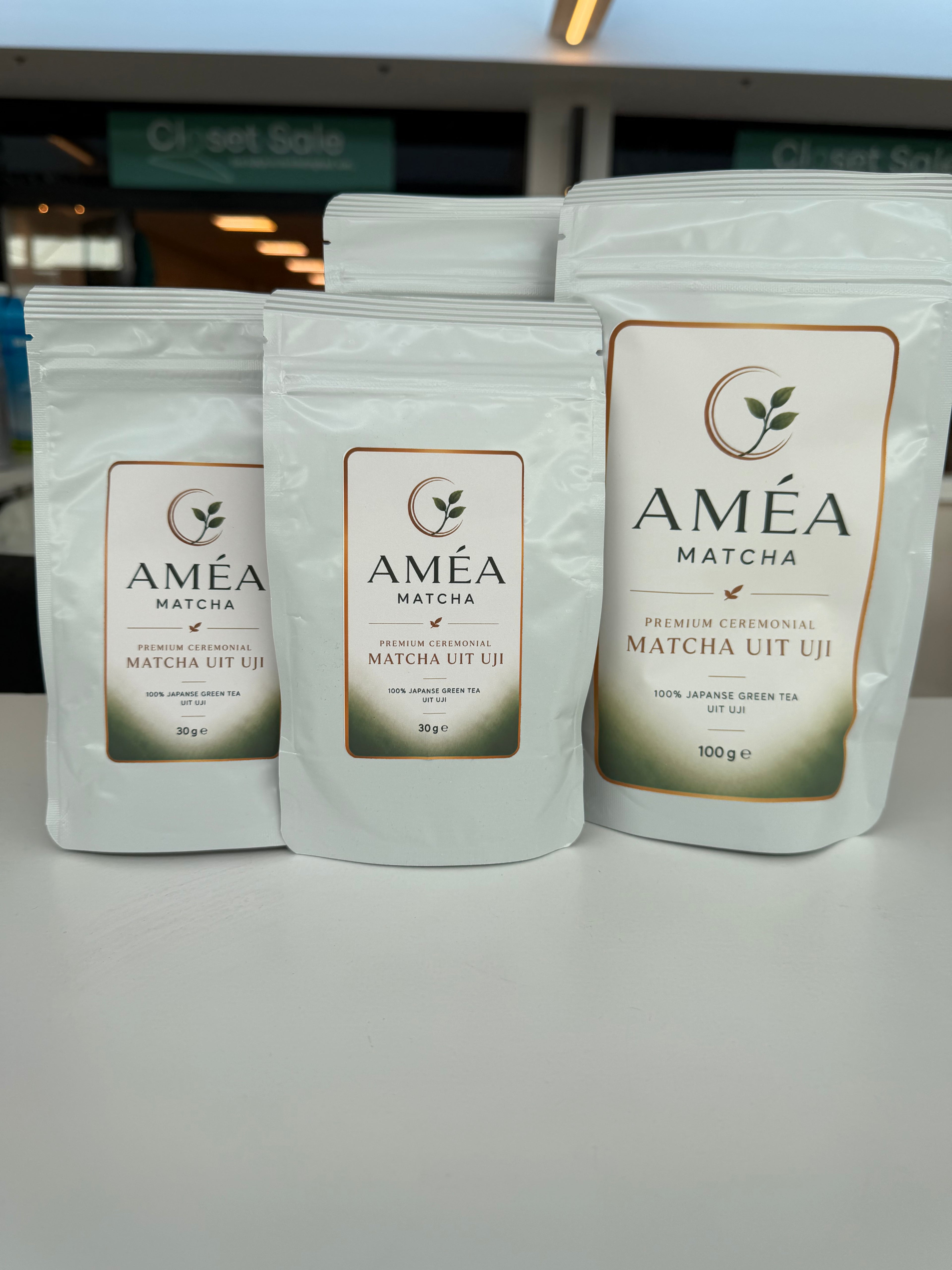 Améa Ceremoniële Matcha — 100g